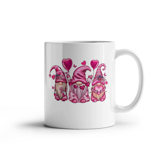 Love Dwarfs | White Ceramic Mug